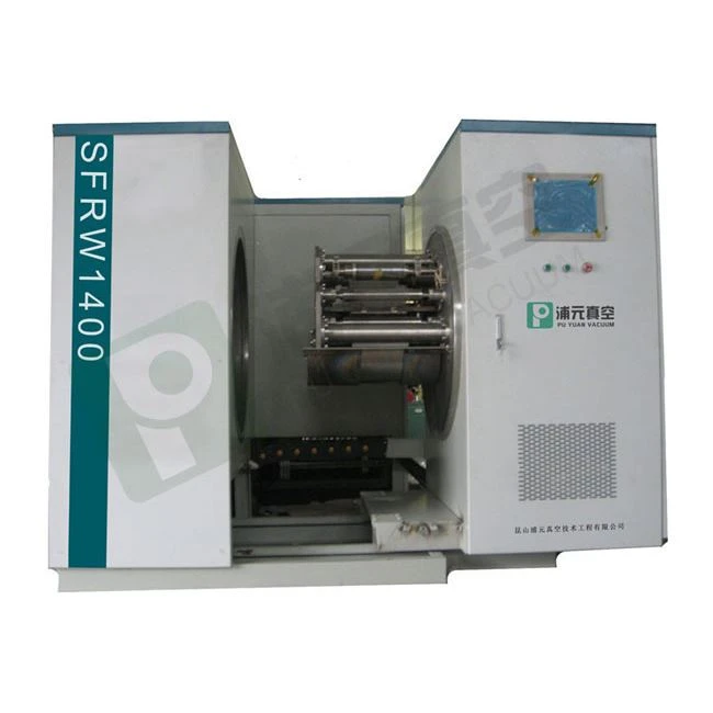 Roll-to-Roll-Beschichtungsmaschine